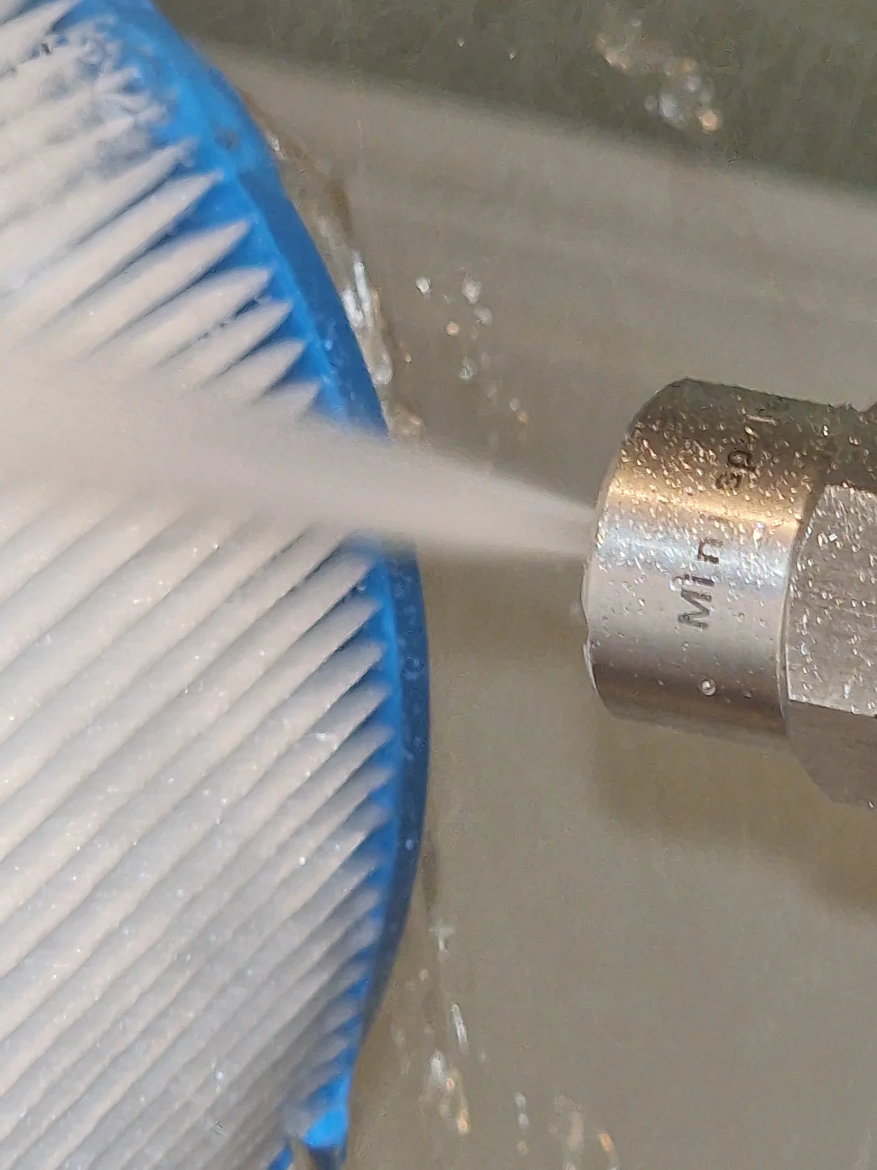RinWaJet -water jet