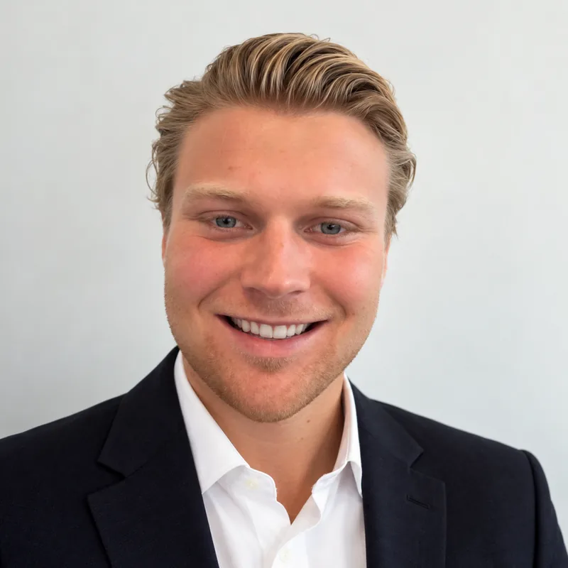 Peder Lyngstad, Sales & Business Development, RinWaJet